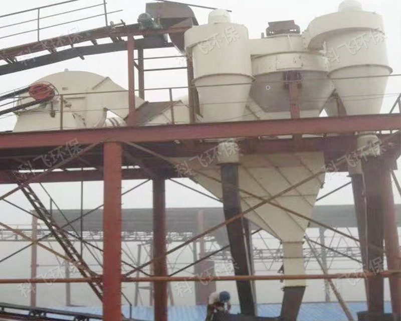 安徽砂石選粉機生產廠家